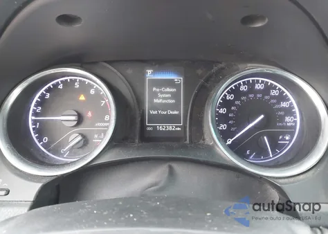 2020 Toyota Camry Se z USA, uszkodzony, nr VIN 4T1G11AK2LU332029